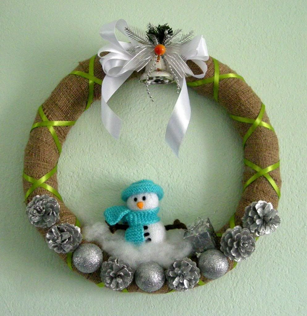Tutorial Make Your Own Wreath Form Tales of Twisted Fibers